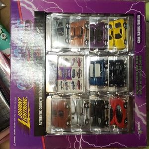 Johnny lightning classic customs Chevy addition